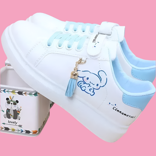 Sanrio Kuromi Cinnamoroll Children Shoes