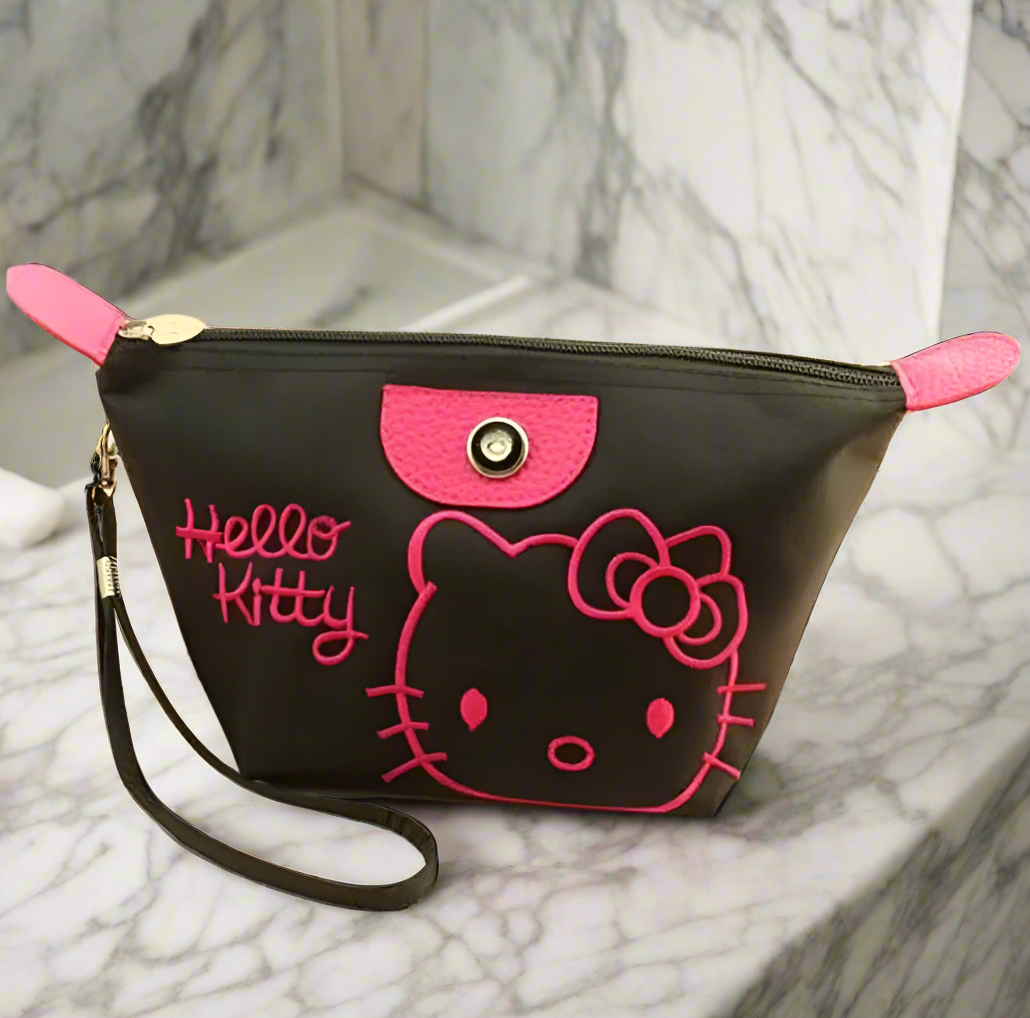 Sanrio Hello Kitty Makeup Bag