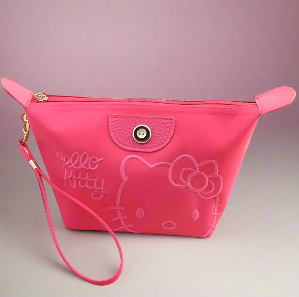 Sanrio Hello Kitty Makeup Bag