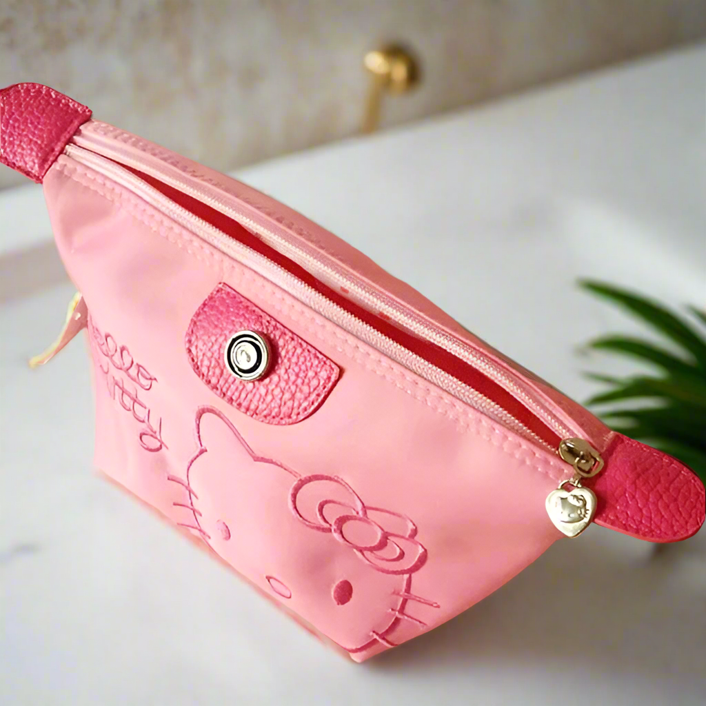 Sanrio Hello Kitty Makeup Bag