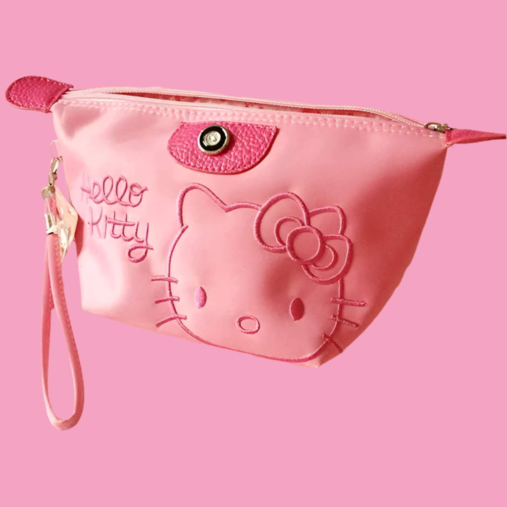 Sanrio Hello Kitty Makeup Bag