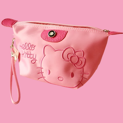 Sanrio Hello Kitty Makeup Bag