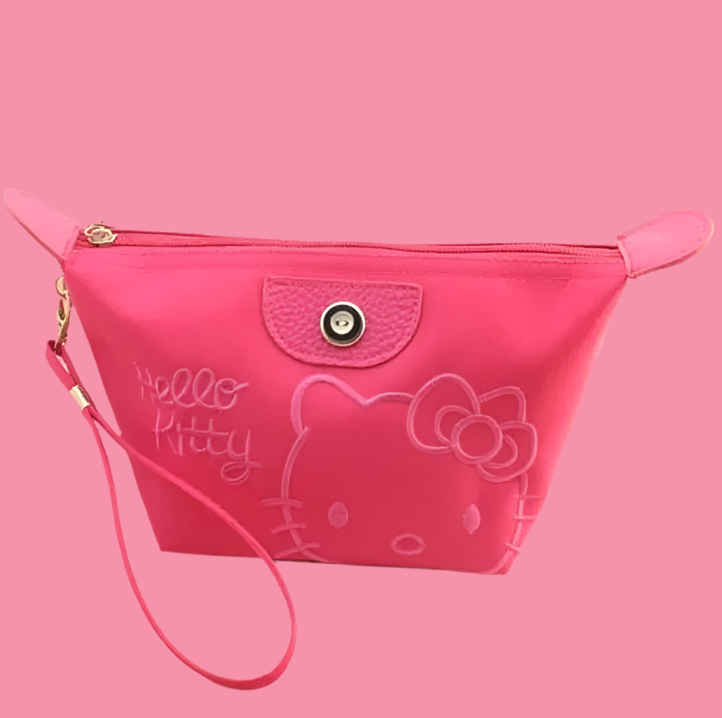 Sanrio Hello Kitty Makeup Bag