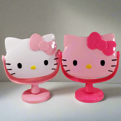 Hello Kitty Mirror