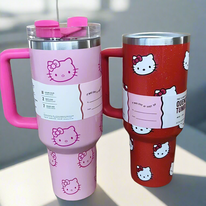 Hello Kitty Cup