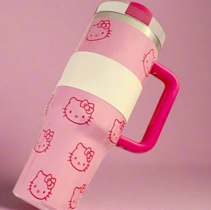 Hello Kitty Cup