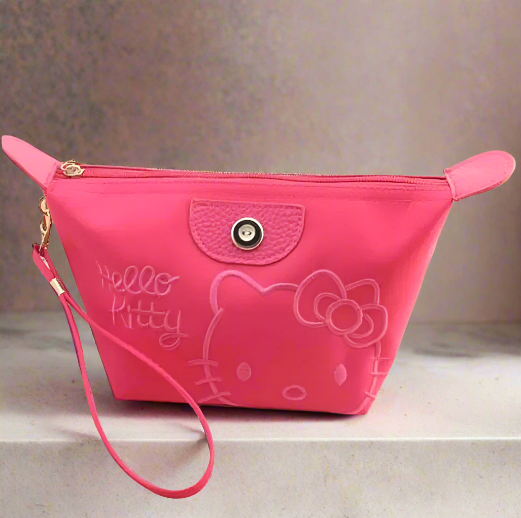 Sanrio Hello Kitty Makeup Bag