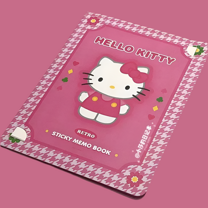 Kawaii Sticky Note Stationery