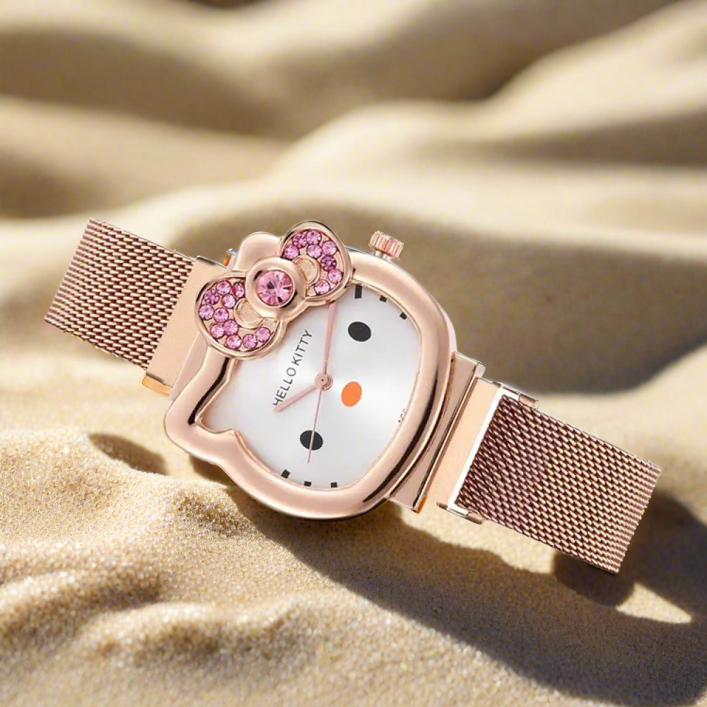 Hello Kitty Ladies Watch