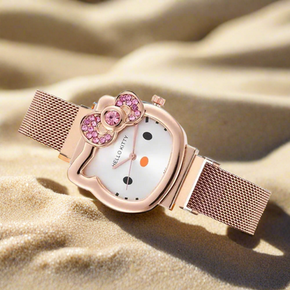 Hello Kitty Ladies Watch