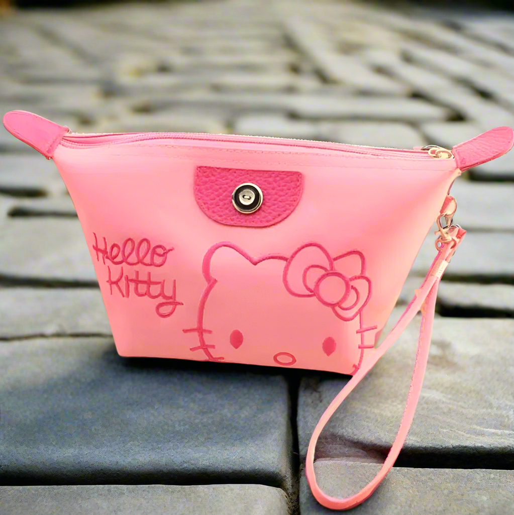 Sanrio Hello Kitty Makeup Bag