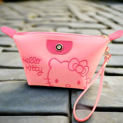 Sanrio Hello Kitty Makeup Bag