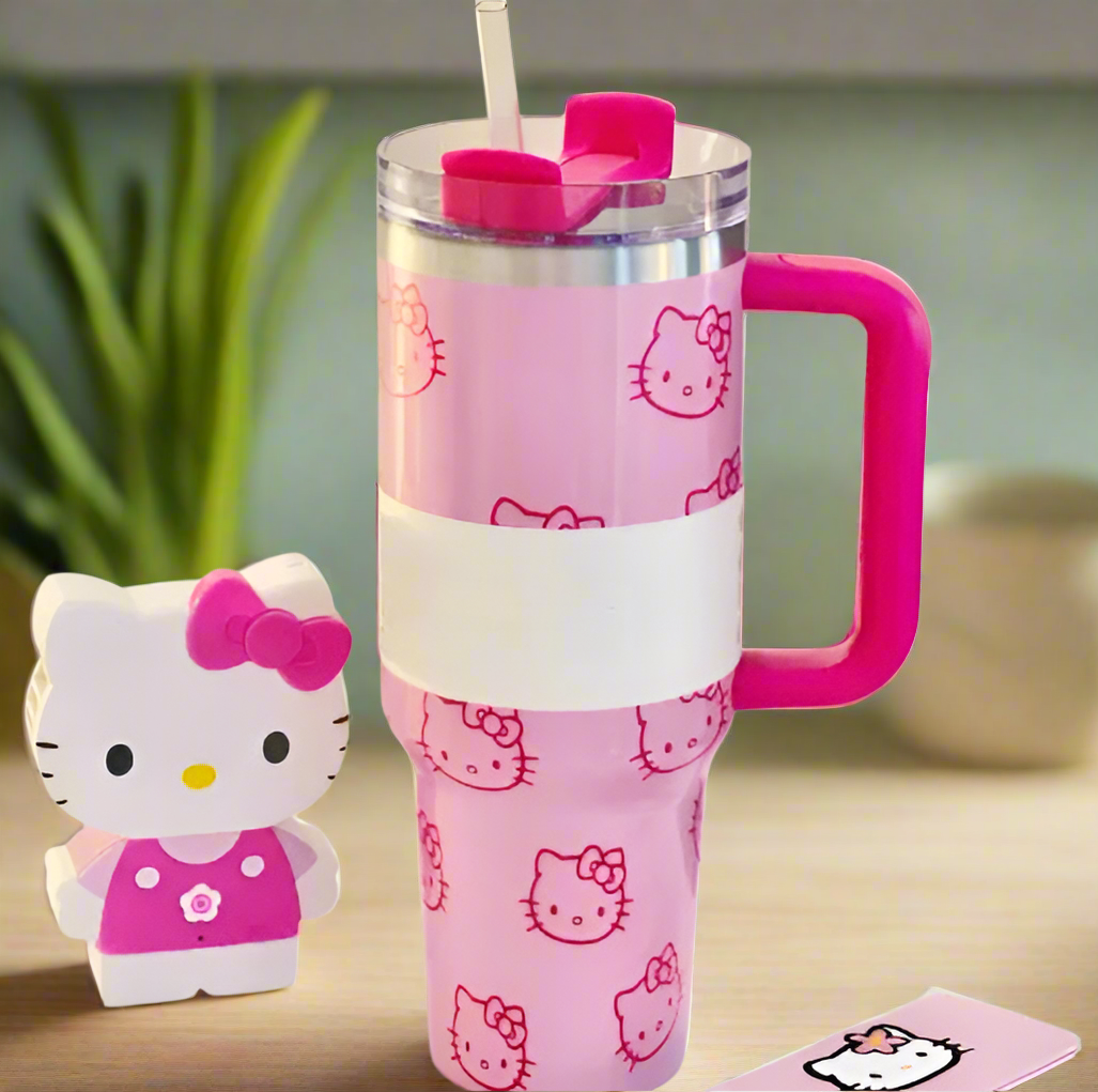 Hello Kitty Cup