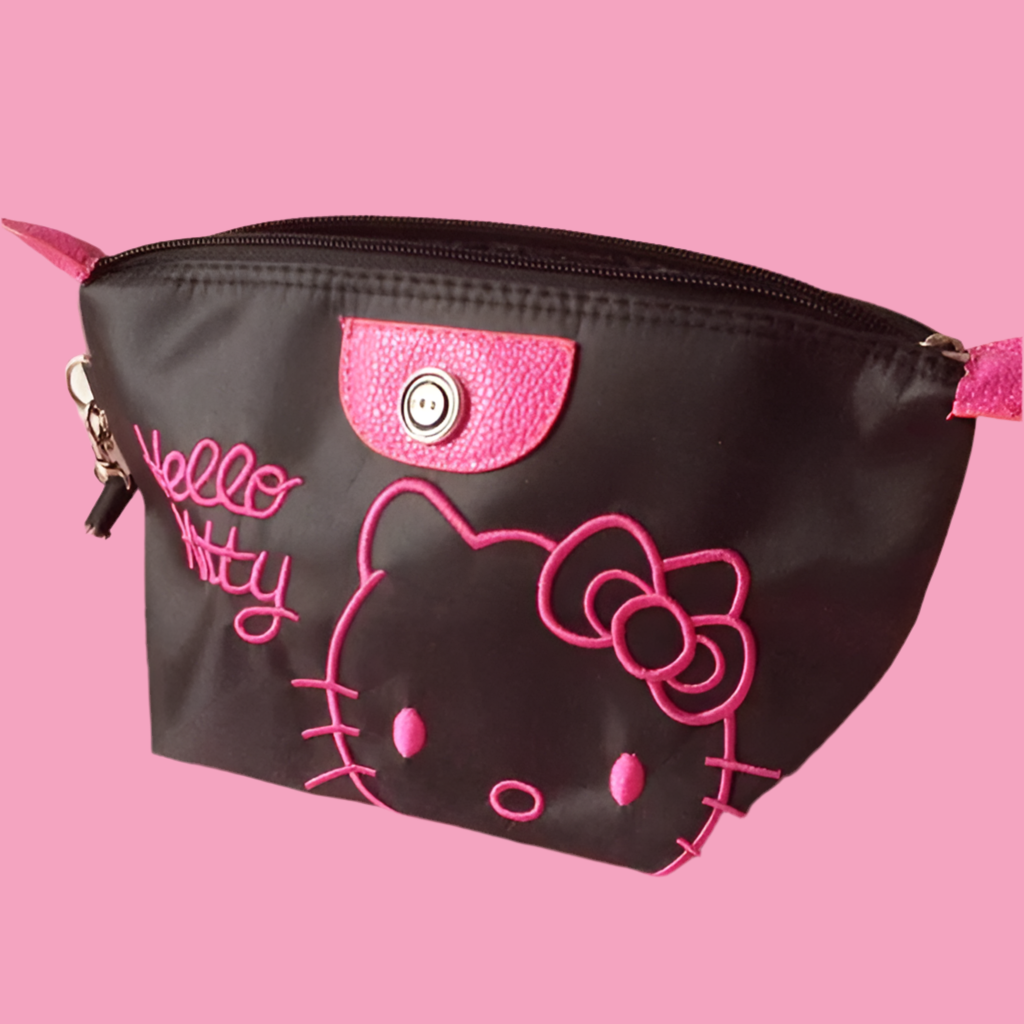 Sanrio Hello Kitty Makeup Bag