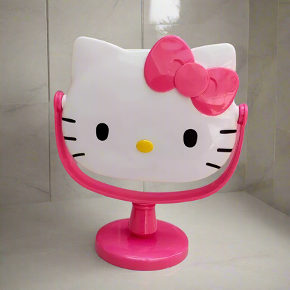 Hello Kitty Mirror