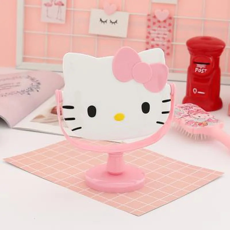 Hello Kitty Mirror