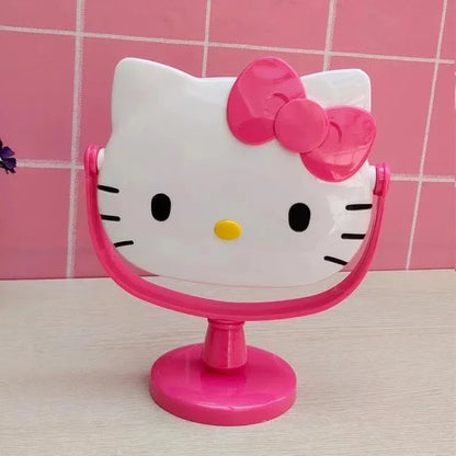 Hello Kitty Mirror