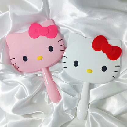 Hello Kitty Mirror