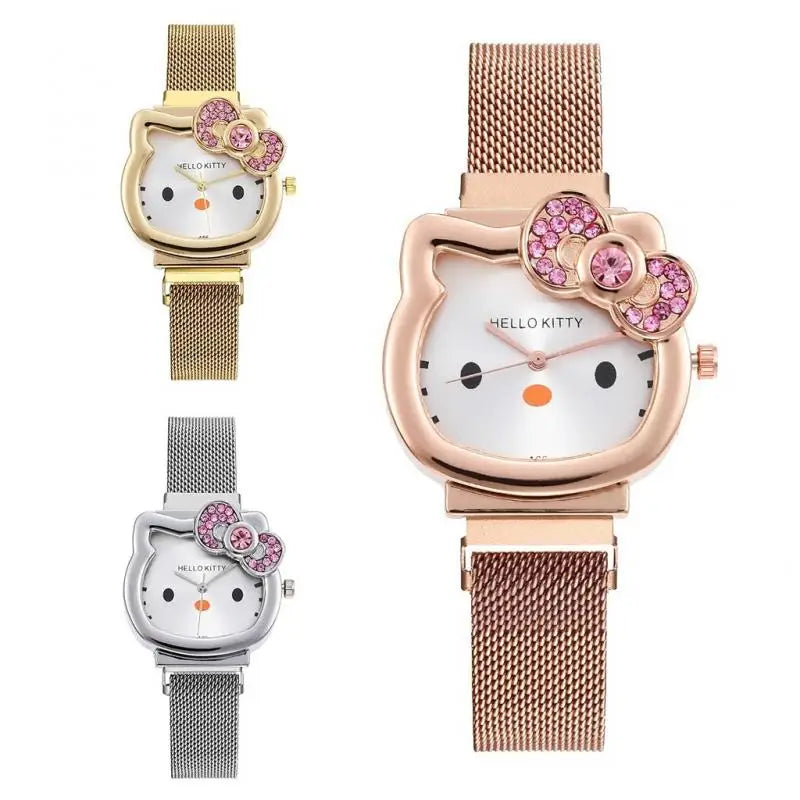 Hello Kitty Ladies Watch