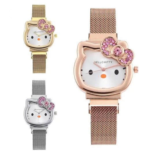 Hello Kitty Ladies Watch