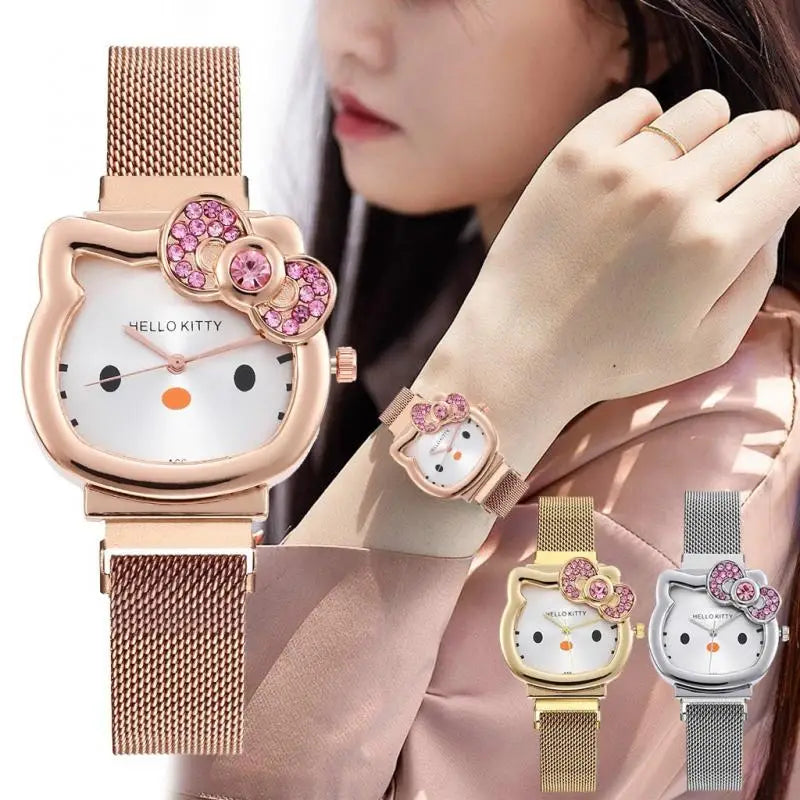 Hello Kitty Ladies Watch