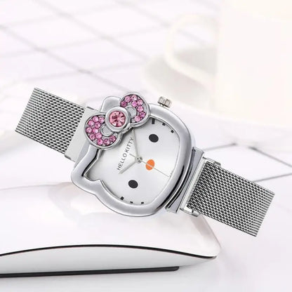 Hello Kitty Ladies Watch