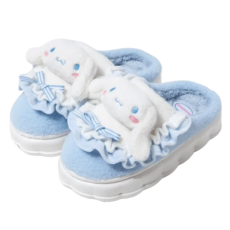 Kawaii Sanrio Womens Slippers