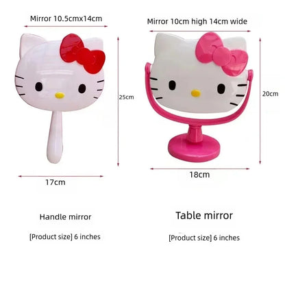 Hello Kitty Mirror