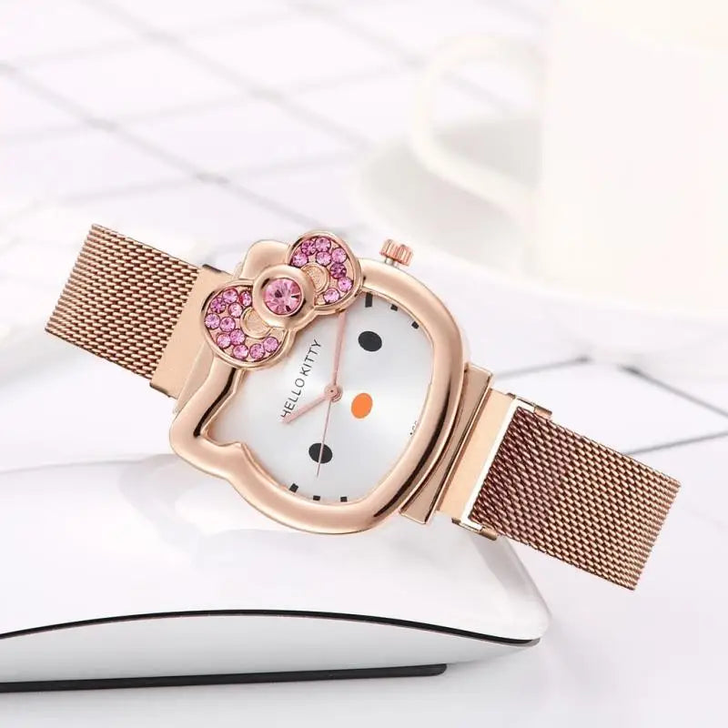 Hello Kitty Ladies Watch