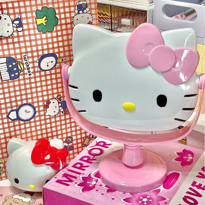 Hello Kitty Mirror