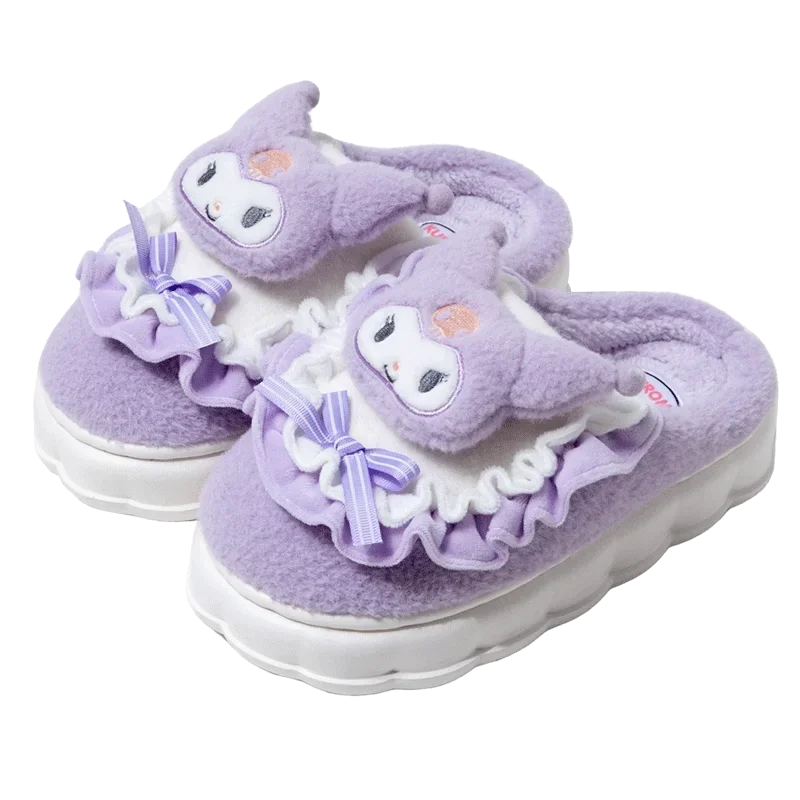 Kawaii Sanrio Womens Slippers