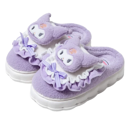 Kawaii Sanrio Womens Slippers