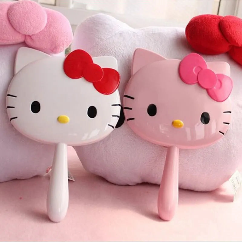 Hello Kitty Mirror