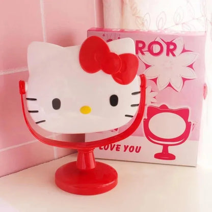 Hello Kitty Mirror