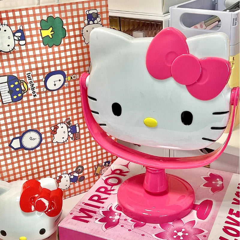 Hello Kitty Mirror