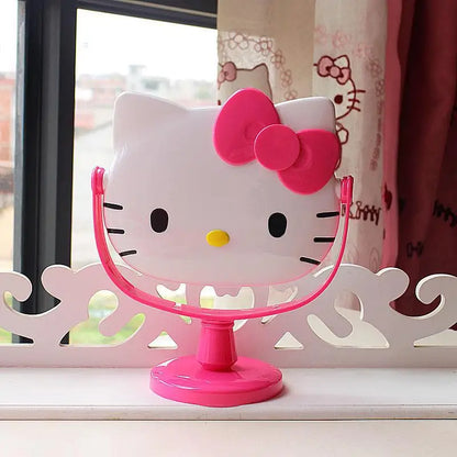 Hello Kitty Mirror