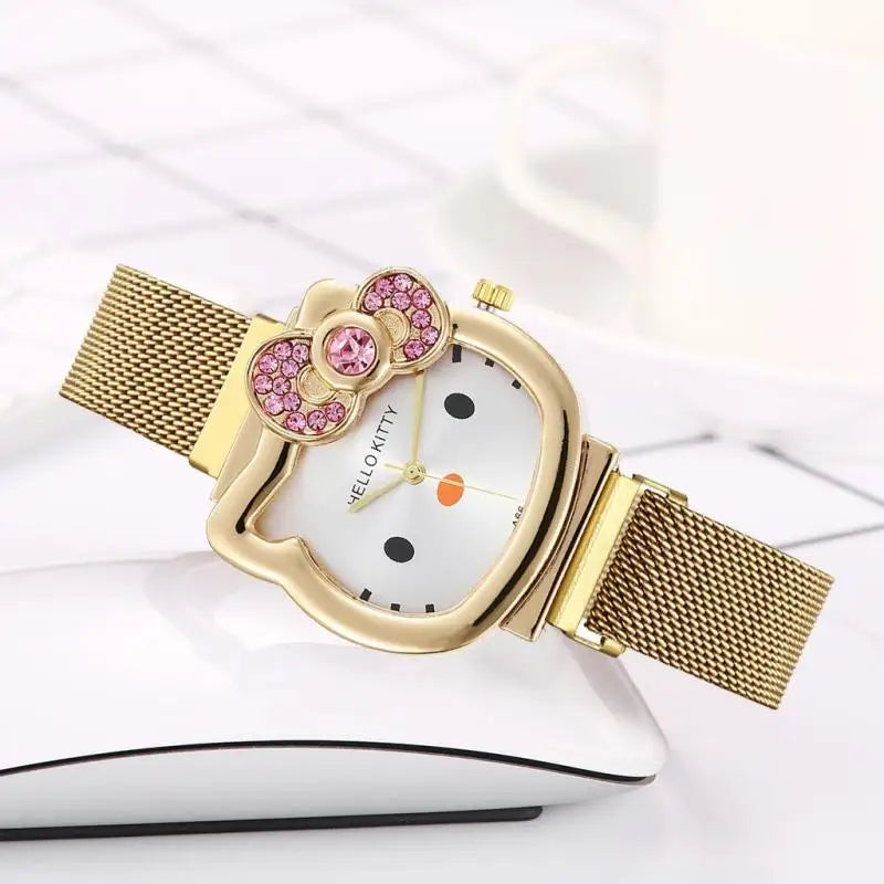 Hello Kitty Ladies Watch