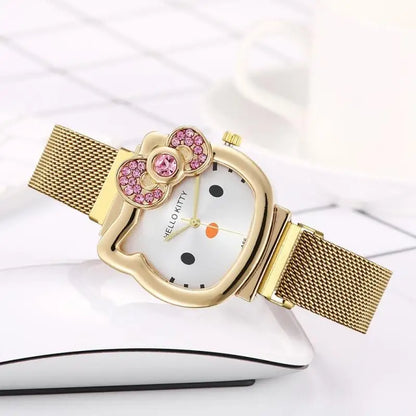 Hello Kitty Ladies Watch