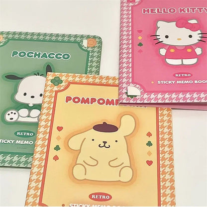 Kawaii Sticky Note Stationery