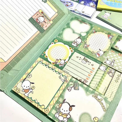 Kawaii Sticky Note Stationery