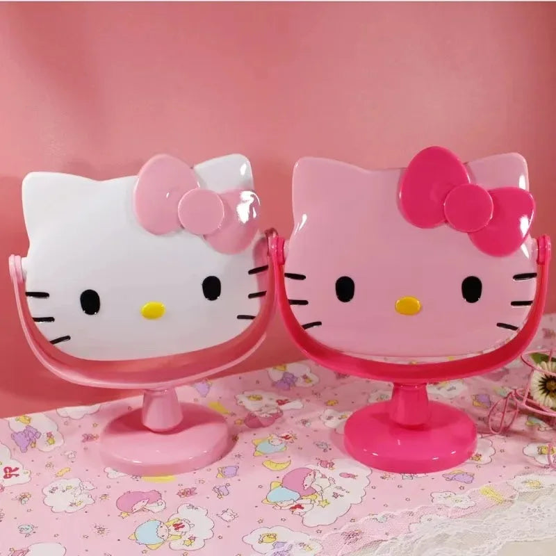 Hello Kitty Mirror